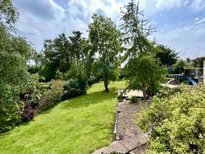 Rear Garden- click for photo gallery